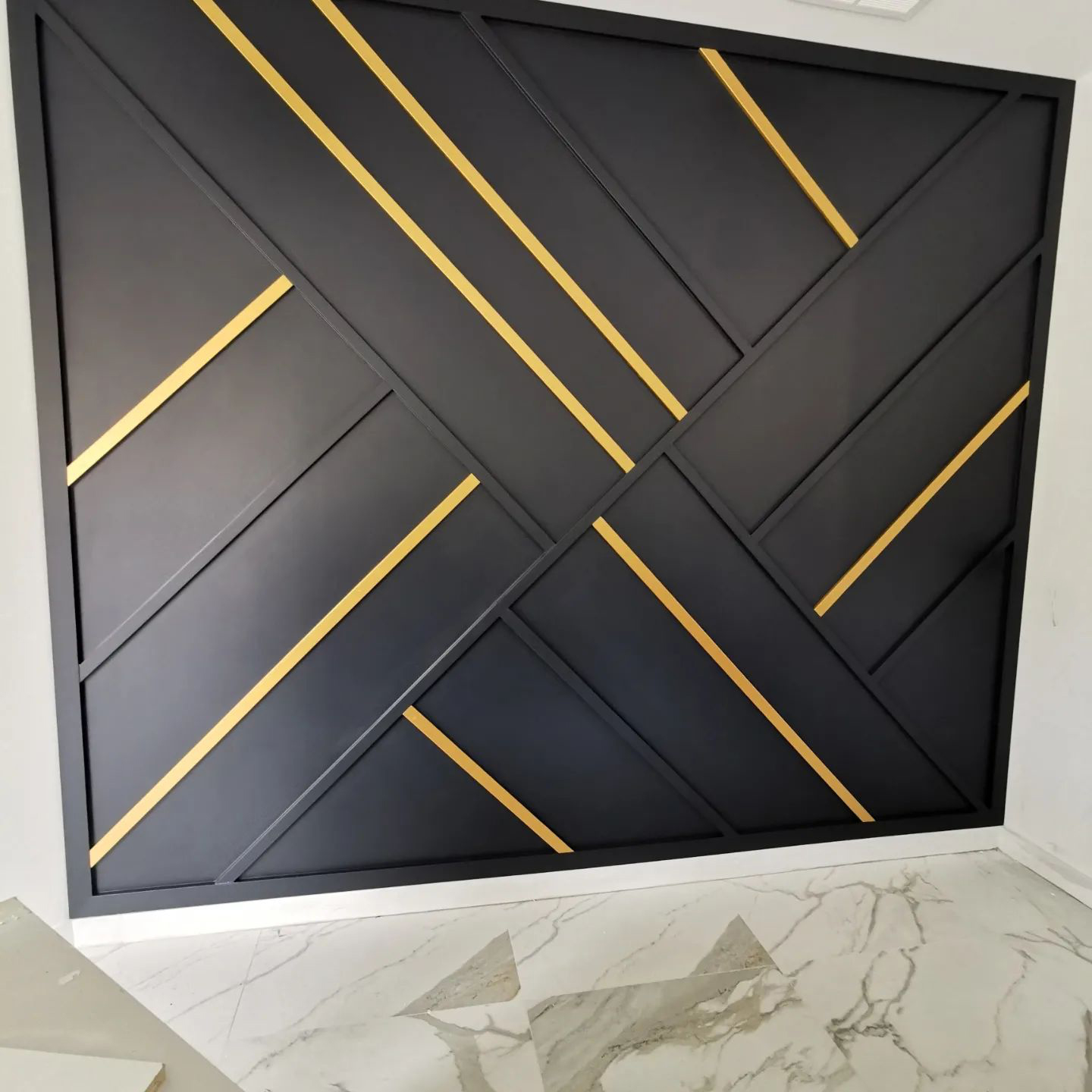 گچبری پیش ساخته